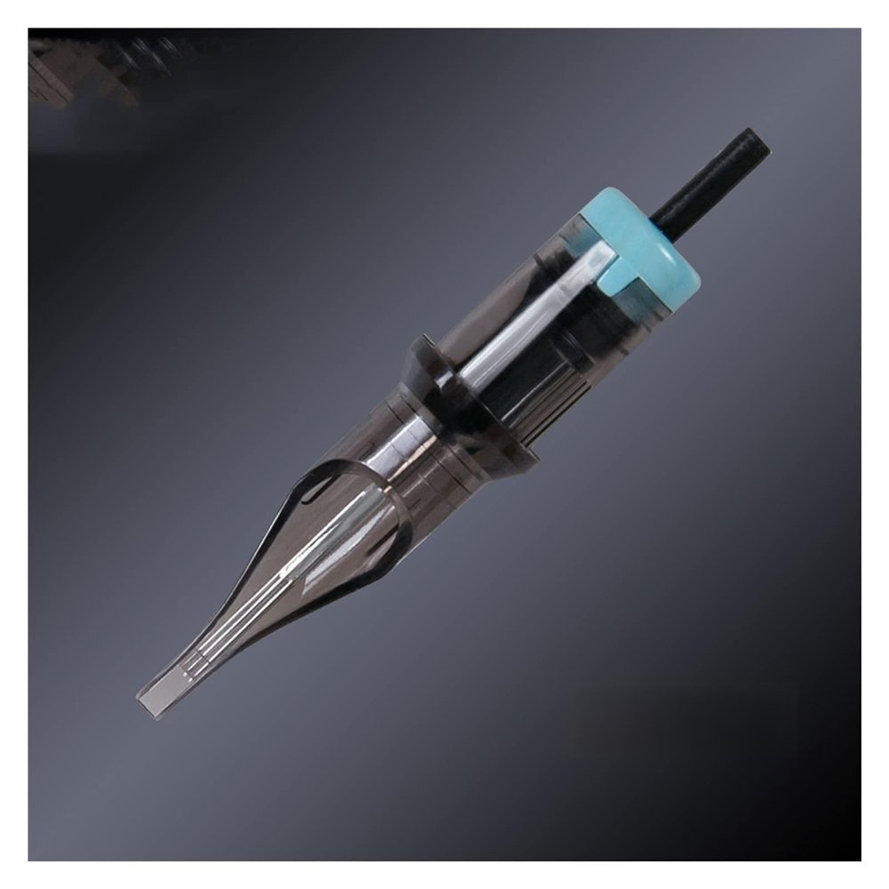20 Pcs RM Premade Sterilized Round Curved Magnum Tattoo Cartridge Needles Supply(20pcs 1205RM)