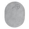CATIEBYE Multi-Function Foot Massager Scrubber Mat Non-Slip Shower Foot Cleaner Pad for Dead Skin Removal for Relaxation view 1