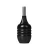 Adjustable Cartridge Tattoo Needle Grips Aluminum Alloy Tattoo Grips for Cartridge Tattoo Machine(Black) view 1