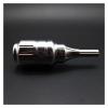 28mm Autoclavable Stainless Steel Tattoo Cartridge Grip Adjustable Heavy Grip Tattoo Supplies view 2