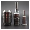 28mm Autoclavable Stainless Steel Tattoo Cartridge Grip Adjustable Heavy Grip Tattoo Supplies view 3