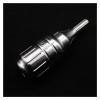 28mm Autoclavable Stainless Steel Tattoo Cartridge Grip Adjustable Heavy Grip Tattoo Supplies view 4