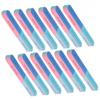 DECOMELODY 12pcs 6-Sided Nail Buffer Blocks Professional Nail Files and Polishing Tools for Women Suitable for and Manicure view 1