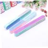 DECOMELODY 12pcs 6-Sided Nail Buffer Blocks Professional Nail Files and Polishing Tools for Women Suitable for and Manicure view 3