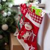 Leelosp 24 Pcs Red and Green Christmas Hand Cream Gift Bulk Green Funny Cartoon Mini Hand Lotion Travel Size Moisturizer Cream for Christmas Stocking Stuffers Gifts Calendar Advent Holiday Favors view 3