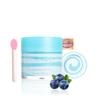 Easilydays Lip Plumper Nourishing Flavor Lip Mask, Intensive Volume Care for Plump Bouncy Lips, Reparing Lip Lines, Plumping, 24hrs Long-Lasting Deeply Moisturing, Gifts for Women, 05#Blueberry view 1