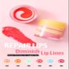 Easilydays Lip Plumper Nourishing Flavor Lip Mask, Intensive Volume Care for Plump Bouncy Lips, Reparing Lip Lines, Plumping, 24hrs Long-Lasting Deeply Moisturing, Gifts for Women, 05#Blueberry view 3