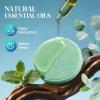 Bofuoos Shower Steamers Aromatherapy, Birthday Valentines Day Gifts for Men Him Dad Boyfriend Teen Boy, Bath Bombs with Natural Essential Oils for Relaxation Self Care SPA -15 Tablets view 3