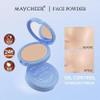 Face Powder - Lasting Waterproof Face Powder, Waterproof Long Lasting Finishing Powders, Lightweight Oil Control Facial Powders for Face (04# TRANSLUCENT) view 4