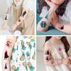 100Sheets Frozen Temporary Tattoos for Kids,Cartoon Frozen Temporary Tattoos Gift For Fan Birthday Party Decorations for Girl Boys Home Activity Class Prizes Carnival Christmas Rewards view 4