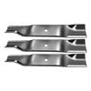 PHUOC LOC THO for 3pk Toothed Blades fit Fits for Cub Cadet 742-04417 1005336 942-04417 L48 M48 view 1