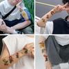100Sheets Mario Temporary Tattoos for Kids,Cartoon Mario Temporary Tattoos Gift For Fan Birthday Party Decorations for Girl Boys Home Activity Class Prizes Carnival Christmas Rewards view 4
