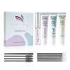 PERMANIA Brow Lamination Kit, Tube Design Instant Perm for Fuller & Thicker Eyebrows Salon Result lasts 4 weeks view 1