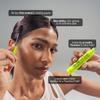 Hair Finishing Stick For Women | Anti Frizz Baby Hair Fixer | Non Sticky, Non Greasy | Anti Flyaway | 10ml (Pack Of 1) view 2
