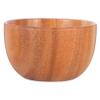 Alipis Wooden Shaving Soap Bowl for Men Portable Natural Wood Lathering Container for Smooth Shaving Grooming Accessory for Bathroom Travel Lightweight and Easy to Clean view 1