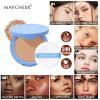 Face Powder - Lasting Waterproof Face Powder, Waterproof Long Lasting Finishing Powders, Lightweight Oil Control Facial Powders for Face (05# SOFT HONEY) view 3