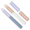 Beaupretty 2Pcs Lip Brush with Cover Portable Lip Gloss Applicators for Women Makeup Tool for Lip Lip Balm and Lipstick Application view 1