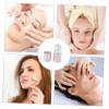 DECOMELODY Cooling Face Globe Roller Massager Jade Ball for Facial Neck and Eye Care Portable Skin Tightening Tool for Daily Use Enhances Absorption and Promotes Healthy view 2