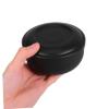 STOBAZA Stainless Steel Shaving Bowl with Lid Mixing Bowl for Men Travel Friendly Shaving Accessory Efficient Brush Drying Stand for Home view 4