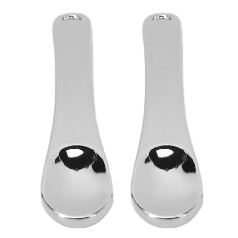 2PCS Mini Eye Cream Scoop for All Creams, Stainless Steel Beauty Tool, Refrigerated Comfort, Makeup Spatula