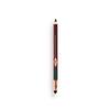 Charlotte Tilbury Rock 'N' Kohl Eyeliner Pencil - Waterproof Eyeliner with a Precision Smudger Tip - Infused with an Enhanced Kajal Formula for Sultry, Smokey Eyes - Hypnotic Peacock view 1