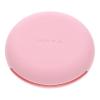 DECOMELODY Portable Silicone Makeup Puff Holder Case Travel Size Powder Puff Storage Box for Makeup Sponges for-the Essentials view 1