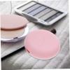 DECOMELODY Portable Silicone Makeup Puff Holder Case Travel Size Powder Puff Storage Box for Makeup Sponges for-the Essentials view 3
