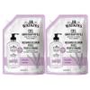 J.R. Watkins Moisturizing Gel Hand Soap Refill 2 Pack, Lavender, 34 fl oz view 1