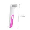 PACKOVE 3 in 1 Electric Shaver Epilator Replacement Heads Compact Size Waterproof Body Hair Trimmer for Women for Facial Hair and Eyebrow Grooming view 2