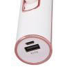 lvifloae Portable Nano Facial Mister Mini Facial Steamer USB Rechargeable Mist Humidifier with 30ml Visual Water Tank for Face Hydrating Facial Mister Nano Mister Sparyer view 1