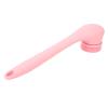 AE-8386 Electric Body Brush Set - 360 Rotating Long Handle Shower Brush with Soft & Design - Pink view 4