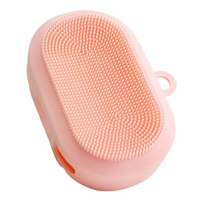 NIYANGLE Multi Functional Facial Cleansing Tool for Deep Cleaning and Gentle Massage Ergonomic Design for All Skin Types Easy to Clean and Quick Drying