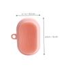 NIYANGLE Multi Functional Facial Cleansing Tool for Deep Cleaning and Gentle Massage Ergonomic Design for All Skin Types Easy to Clean and Quick Drying view 2