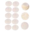 Beavorty 40pcs Natural Loofah Oil Absorbing Sheets for Face Cleaning Tissues for Oily Skin Makeup Removal and Oil Control view 3