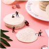 Beavorty 40pcs Natural Loofah Oil Absorbing Sheets for Face Cleaning Tissues for Oily Skin Makeup Removal and Oil Control view 4