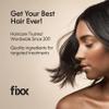 Fixx Hair Growth Serum  Exosome-Infused Scalp Treatment with Caffeine, Banana Flower, Bergamot & Probiotics  Supports Thicker, Fuller Hair  30ml  For Men & Women view 2
