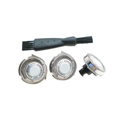 SKXLHQVL 3pcs Shaving Heads,Compatible for Philips,Compatible for Norelco, Razor YS526 YS521 XA525 YS522 YS524 YS534 RQ32 RQ310 RQ11 RQ1150 RQ1180 RQ350 RQ360 RQ370