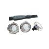SKXLHQVL 3pcs Shaving Heads,Compatible for Philips,Compatible for Norelco, Razor YS526 YS521 XA525 YS522 YS524 YS534 RQ32 RQ310 RQ11 RQ1150 RQ1180 RQ350 RQ360 RQ370 view 1