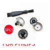 SKXLHQVL 3pcs Shaving Heads,Compatible for Philips,Compatible for Norelco, Razor YS526 YS521 XA525 YS522 YS524 YS534 RQ32 RQ310 RQ11 RQ1150 RQ1180 RQ350 RQ360 RQ370 view 3