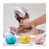 3 Brushes Exfoliating Facial Body Silicone Sponge Bath view 3