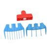 Abaodam Professional Sheep Shears Accessory Detachable Trimmer Guide Electric Shearing Machine Clipper Goats Trimmer Guard view 1