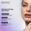 Revuele Wonder Anti-Age Eye Cream, Hydrating Eye Contour Care with Retinol, Shea Butter & Peptides 0.50 fl.oz view 2