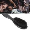 Beard Brush for Men - Styling and Cleaning Shaving Brush with Dense for Salon Use view 3