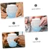 Beavorty Men Ceramic Shaving Bowl Quick Foaming Shave Cup for Household Use and Stylish Design and Comfortable for Daily Shaving for Father Day view 4