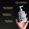 BASED Men's Daily Face Moisturizer - Daily Facial Moisturizer with Squalane & Rosehip Oil - Strengthens Skin Barrier - All Skin Types (6.8 Fl Oz Pack of 1) view 3