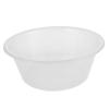 DECOMELODY Portable Foot Soaking Tub Plastic Basin for Spa and Home Use Spacious Foot Bath for Relaxation Durable Construction for Self Care Routine view 1