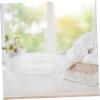 DECOMELODY Portable Foot Soaking Tub Plastic Basin for Spa and Home Use Spacious Foot Bath for Relaxation Durable Construction for Self Care Routine view 4
