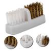 EPIGEIST Nail Drill Bits Cleaning Brush Copper Wire Brush for Manicure Tools 1 Piece Efficient Dust Removal for Nail Art Accessories view 3