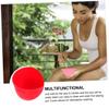HAKIDZEL 4Pcs Folding Silicone Wax Bowls for Hair Removal Reusable Easy Clean Nonstick Waxing Accessory for Home Waxing Random Color view 3