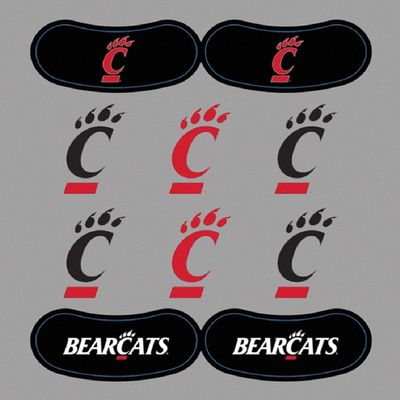 10 Pack Combo 6 Spirit Tattoos & 4 Eye Strips Officially licensed Waterless Peel & Stick Temporary Tattoos
